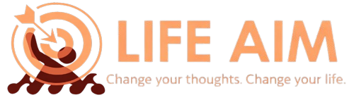 Life Aim Logo